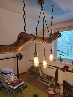 Stropná lampa - 4