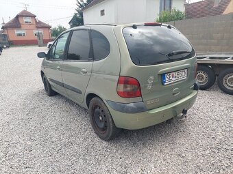 Renault Scenic 1,9 dci - 4