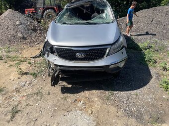 Kia sportage 3 2014, 2.0 crdi 2 kolka manual - 4