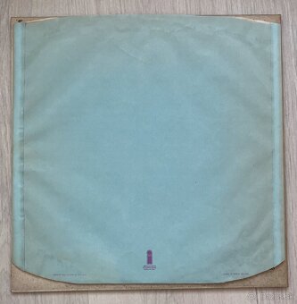 LP Traffic – John Barleycorn Must Die - 4