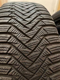 Zimná sada 225/55 R16 Laufenn - 4