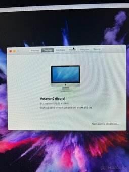 iMac 21,5 Late 2012 - 4