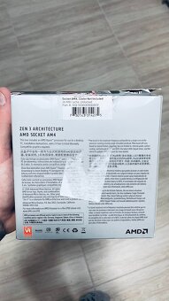 AMD Ryzen 7 5700X - 4