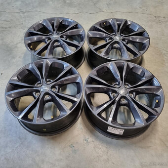 Disky Dodge 5x115 R19 7,5J ET55 - 4