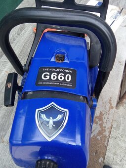 Predám pílu holsfarma 660 - 4