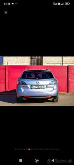 Mazda 6 combi - 4