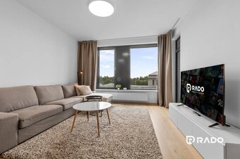 RADO | UNIKÁTNY 3-i byt s výhľadom na Dunaj | Eurovea Rivers - 4
