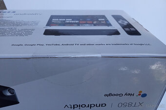 TESLA MediaBox XT850 Android TV box, v zaruke - 4