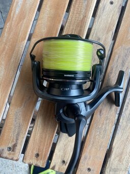 Predam navijaky shimano 14000xtc ci4 - 4