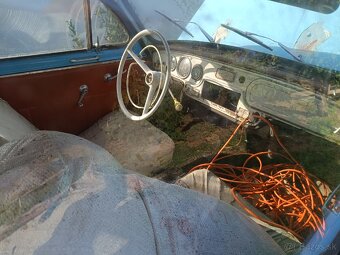 Škoda Octavia 1963 - 4