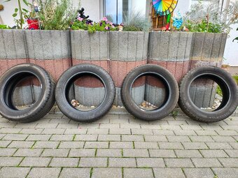 Letné pneumatiky 185/55 r15 - 4