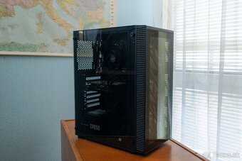 Herný PC - Ryzen 5 3600/GTX 1660 SUPER/16GB/256GB+500GB - 4
