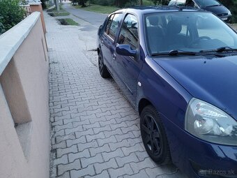 Renault thalia 1.2 55kv 16v - 4