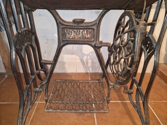 Veritas stroj - 4