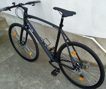 Športový cestný bicykel FWD 23 hliníkový rám - 4