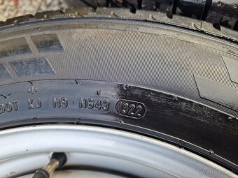 Let.sada VW T6.1 Pirelli 205/65R16C - 4