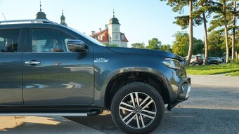 Mercedes-Benz X-Class 350d 4MATIC - 4