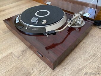 Denon DP 55L + prenoska Technics + nový hrot - 4