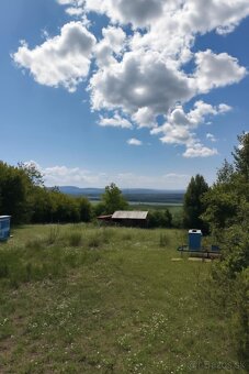Panoramatický  pozemok 1920m2 - 4