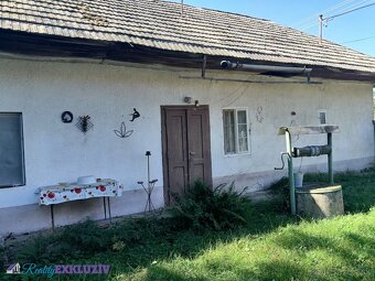 Predaj vidiecky dom v obci Hronovce - 4
