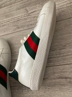 GUCCI Tenisky - 4
