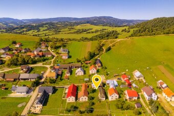 Stavebný pozemok 1121m2 - 4