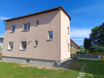 Predaj Spišská Belá 6 izbový rodinný dom, podlahová plocha 2 - 4