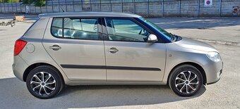 Škoda Fabia 1.4 16V Ambiente Max, 63 kw..VYMENENÉ ROZVODY - 4