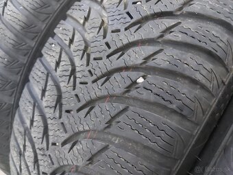 205/60R16 KUMHO zimne pneumatiky - 4