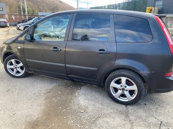 Predám Ford C-max 1.6 tdci - 4