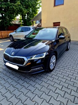 Škoda Octavia iv 2.0 TDI - 4