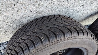 Zimne pneumatiky 205/55 R16 91T Debica Frigo 2 - 4