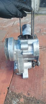 Babetta 207 - polomotor - 4