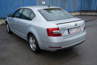ŠKODA OCTAVIA 1.5TSI 110KW DSG - 4
