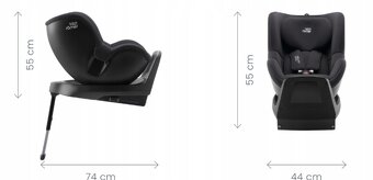 Britax romer dualfix m-isize - 4