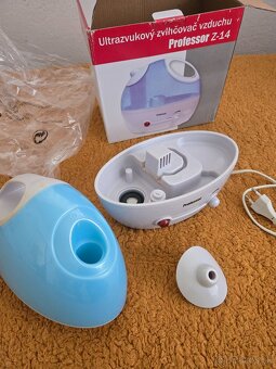 Zvlhčovač Profesor - 4