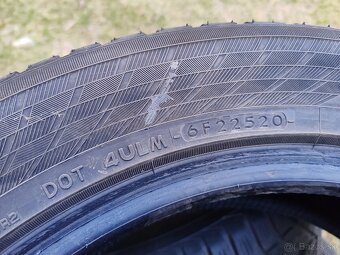 Yokohama zimne pneu 215/55/r17 - 4