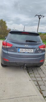 Predám Hyundai ix35 - 4