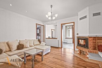 ALL INCLUSIVE | NA PREDAJ 5-IZBOVÝ RODINNÝ DOM , TVRDOŠOVCE - 4