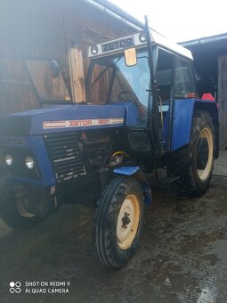 Zetor cryštál 8011 - 4