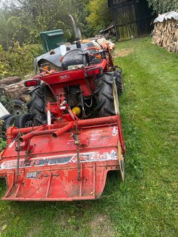 Yanmar FX20D - 4