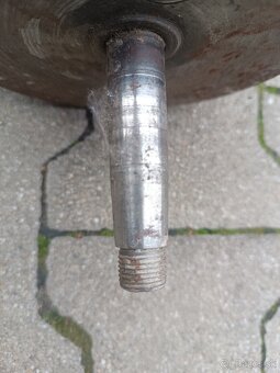 ČZ 175 klukovka - 4