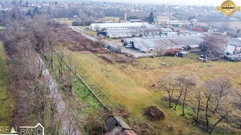 Posledné komerčné pozemky na predaj Báhoň 45 Eur m²  Viac na - 4