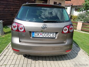 Volkswagen Golf Plus 1.4 TSI DSG edition Match - 4