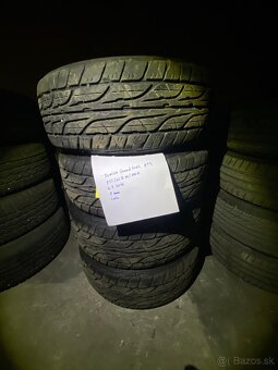 Predám pneumatiky disky - 4