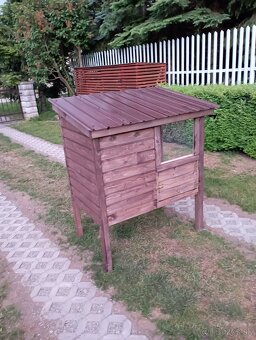 Voliera pre vtáctvo - 4