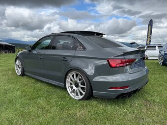 Audi a3 8v facelift sedan 3xsline - 4