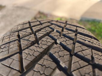 Predám čisto nové zimné pneumatiky Hankook 14" - 4