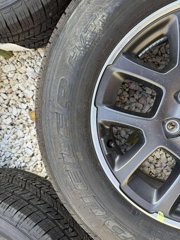 Letne kolesa Jeep Wrangler 5x127 r18 255/70 r18 - 4