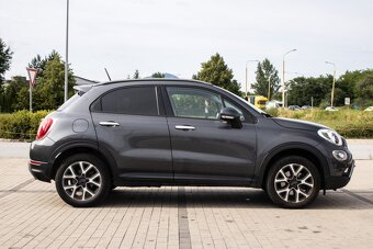 Fiat 500X, 2016 - 4